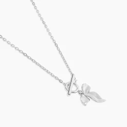 Histoire d'Or Collier Narcisse Dream Argent Blanc Clearance