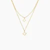 Histoire d'Or Collier Narendra Or Jaune Discount