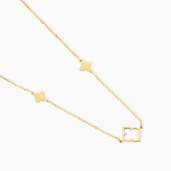 Histoire d'Or Collier Narendra Or Jaune Outlet