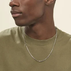 Histoire d'Or Collier Natan Argent Blanc Best