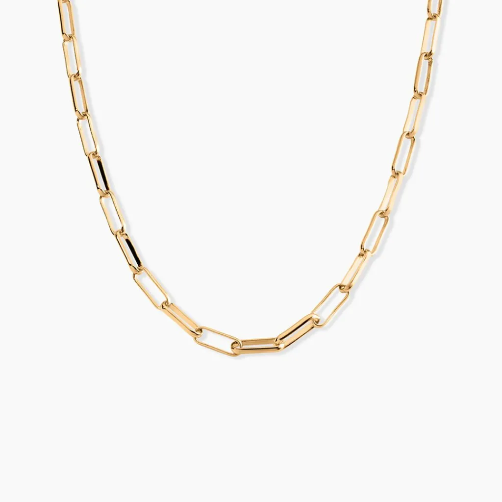 Histoire d'Or Collier Neala Plaqué Or Jaune Online