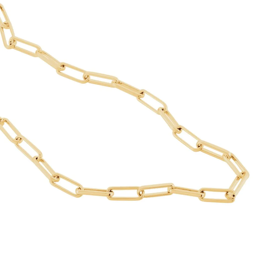 Histoire d'Or Collier Neala Plaqué Or Jaune Online