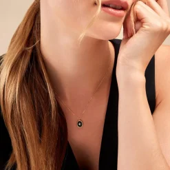 Histoire d'Or Collier Nebuleor Or Jaune Online