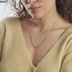 Histoire d'Or Collier Neria Plaqué Or Jaune Online