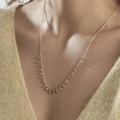 Histoire d'Or Collier Neria Plaqué Or Jaune Online