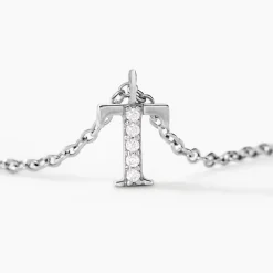 Histoire d'Or Collier Neruda Argent Blanc Oxyde De Zirconium Online