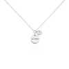 Histoire d'Or Collier Nikoline Argent Blanc Oxyde De Zirconium Sale