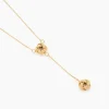 Histoire d'Or Collier Nils Or Jaune Discount