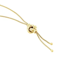 Histoire d'Or Collier Nina Or Jaune New