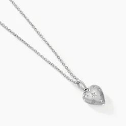 Histoire d'Or Collier Ocean De Zirconium argent blanc oxyde Sale