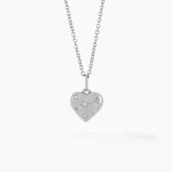 Histoire d'Or Collier Ocean De Zirconium argent blanc oxyde Sale