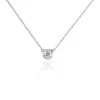 Histoire d'Or Collier Ofelia Or Blanc Diamant Sale