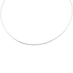 Histoire d'Or Collier Olearia Or Bicolore Hot