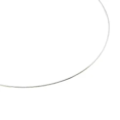 Histoire d'Or Collier Olearia Or Bicolore Hot