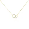 Histoire d'Or Collier Oni Or Jaune Clearance