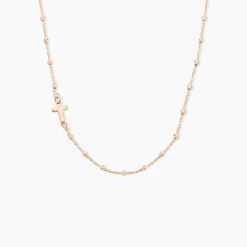 Histoire d'Or Collier Opale Argent Rose Discount