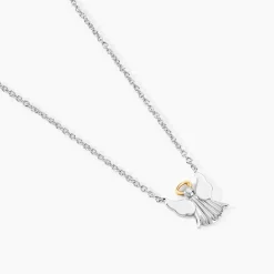 Histoire d'Or Collier Or Jaune New