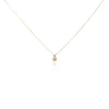 Histoire d'Or Collier Or Jaune Abihu Diamants Online