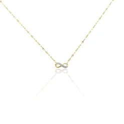 Histoire d'Or Collier Or Jaune Abimael Diamants Online