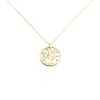 Histoire d'Or Collier Or Jaune Argius Diamants Clearance