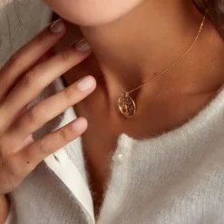 Histoire d'Or Collier Or Jaune Argius Diamants Clearance