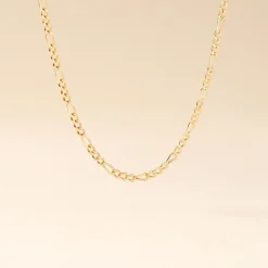 Histoire d'Or Collier Cameo or jaune