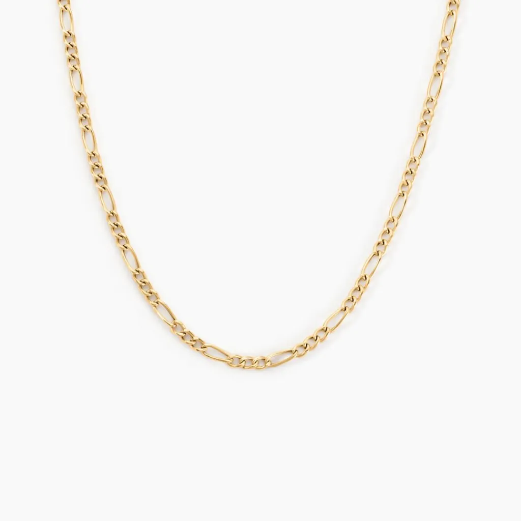 Histoire d'Or Collier Cameo or jaune Discount