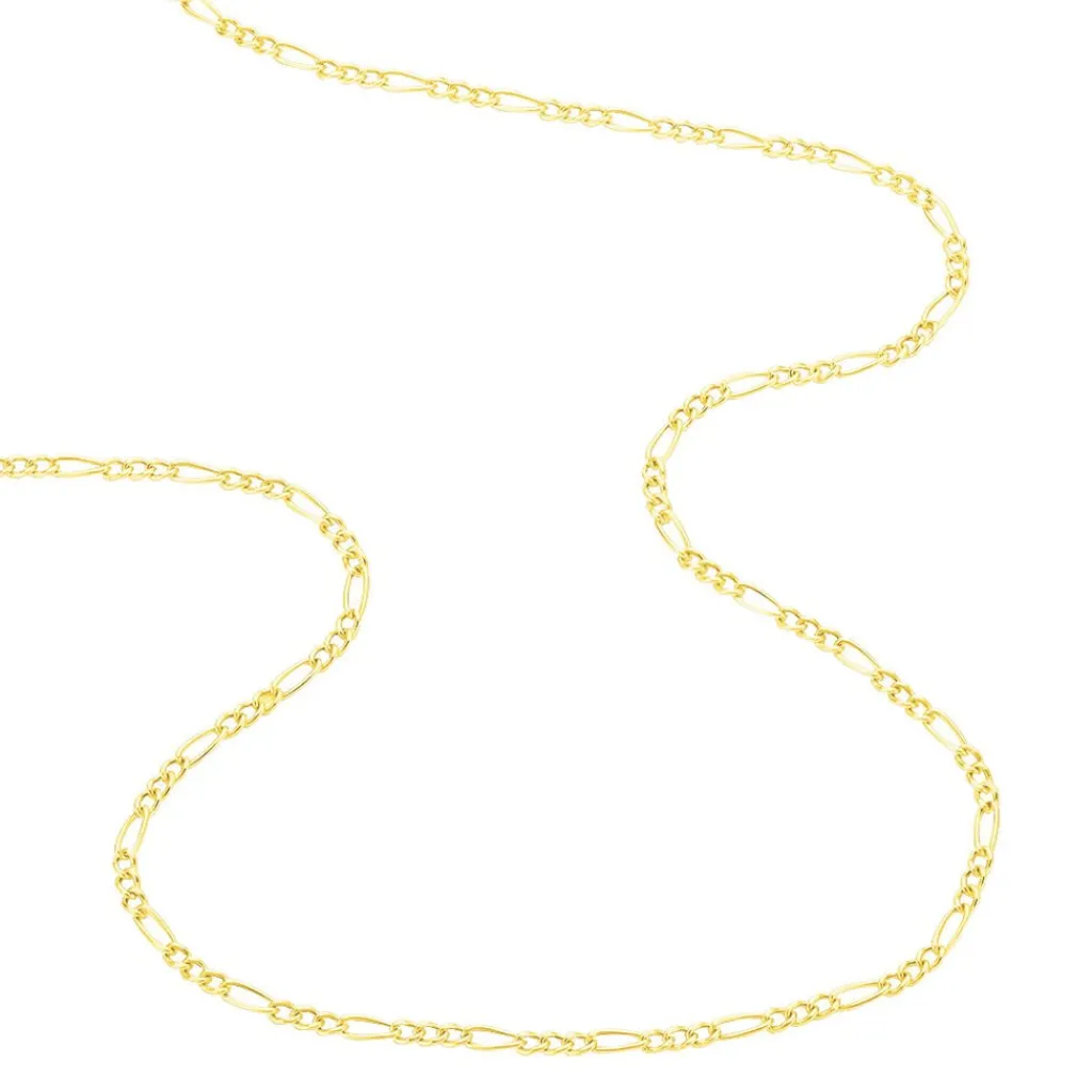 Histoire d'Or Collier Cameo or jaune Discount