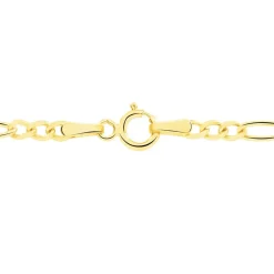 Histoire d'Or Collier Cameo or jaune Discount