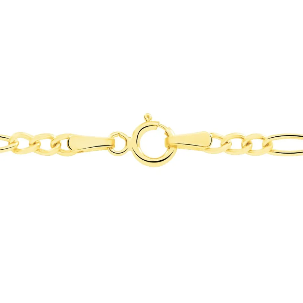 Histoire d'Or Collier Cameo or jaune Discount