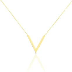 Histoire d'Or Collier Or Jaune Celene Outlet