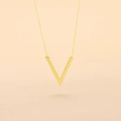 Histoire d'Or Collier Or Jaune Celene Outlet