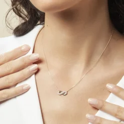 Histoire d'Or Collier Or Jaune Chlotilda Diamants Best