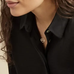 Histoire d'Or Collier Or Jaune Edelatis Outlet