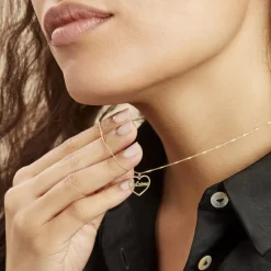 Histoire d'Or Collier Or Jaune Edelatis Outlet