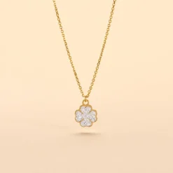 Histoire d'Or Collier Or Jaune Gontranie Sale