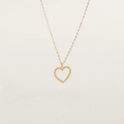 Histoire d'Or Collier Or Jaune Isadoria Outlet