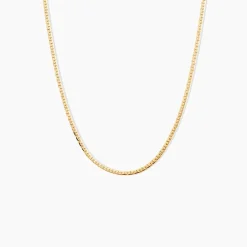 Histoire d'Or Collier Ivy or jaune Clearance