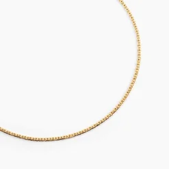 Histoire d'Or Collier Ivy or jaune Clearance