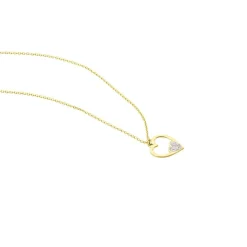 Histoire d'Or Collier Or Jaune Jenovefa Best