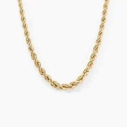 Histoire d'Or Collier Or Jaune Jerry Danilo New