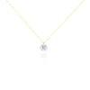 Histoire d'Or Collier Or Jaune Ludmille Oxyde De Zirconium Clearance
