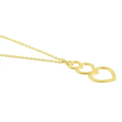 Histoire d'Or Collier Or Jaune Mayron Clearance
