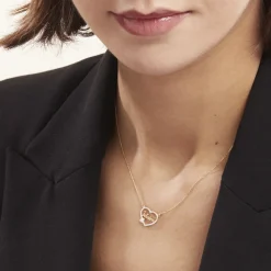 Histoire d'Or Collier Or Jaune Meria Sale