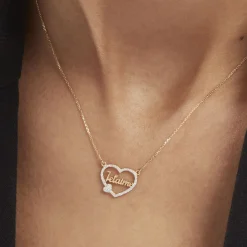 Histoire d'Or Collier Or Jaune Meria Sale