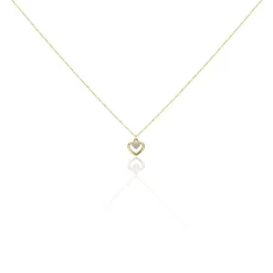 Histoire d'Or Collier Or Jaune Mesia Sale