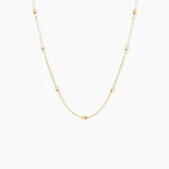 Histoire d'Or Collier Or Jaune Mettelde New