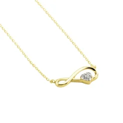 Histoire d'Or Collier Or Jaune Minossa Diamants Discount