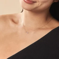 Histoire d'Or Collier Or Jaune Minossa Diamants Discount