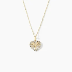 Histoire d'Or Collier Or Jaune Norissa Diamants Sale
